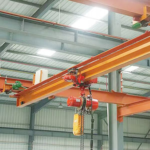 液压悬挂式起重机(型号HYC-2T)