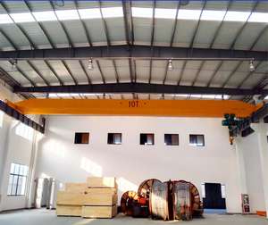 轨道式悬挂起重机(型号RHC-5T)